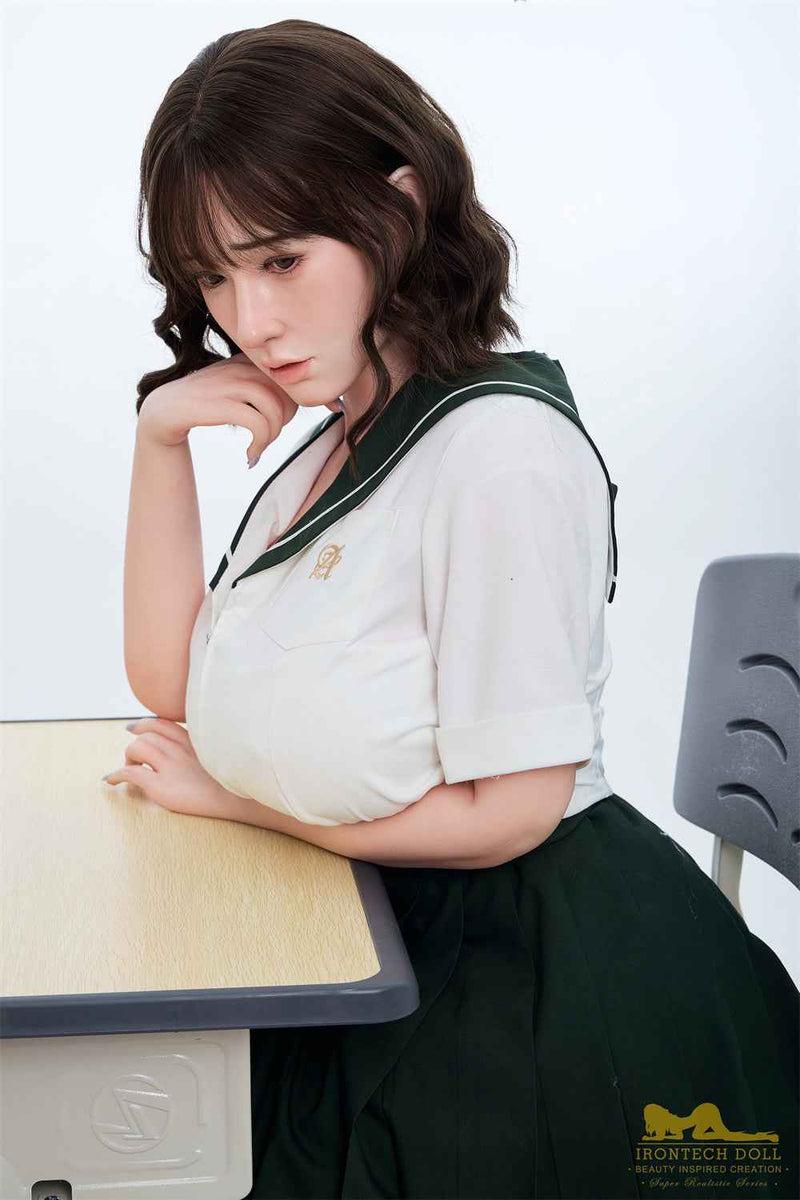 Irontech DollTrans Sexpuppe Lou Konfiguriert Irontech Doll kaufen Sexroboter KI