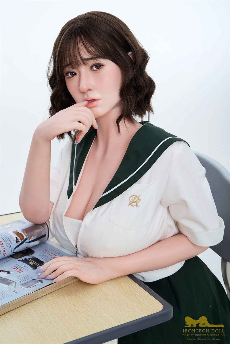 Irontech DollTrans Sexpuppe Lou Konfiguriert Irontech Doll kaufen Sexroboter KI