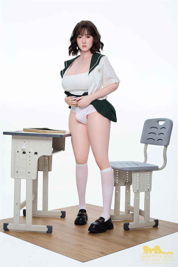 Irontech DollTrans Sexpuppe Lou Konfiguriert Irontech Doll kaufen Sexroboter KI