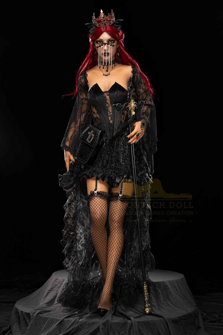Irontech Doll Sexdoll Sally Konfiguriert Irontech Doll kaufen Sexroboter KI