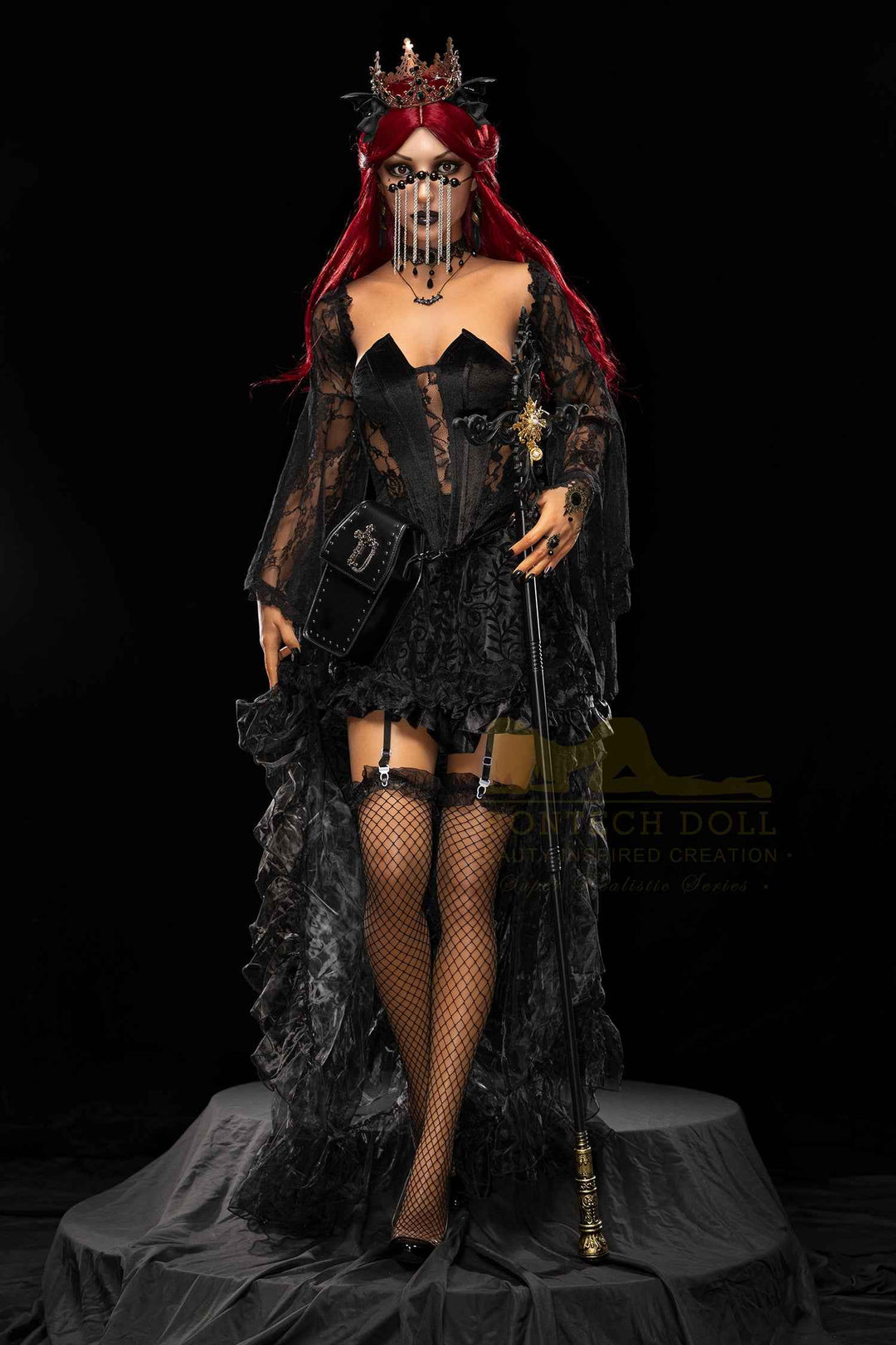 Irontech Doll Sexdoll Ravenna Konfiguriert Irontech Doll kaufen Sexroboter KI