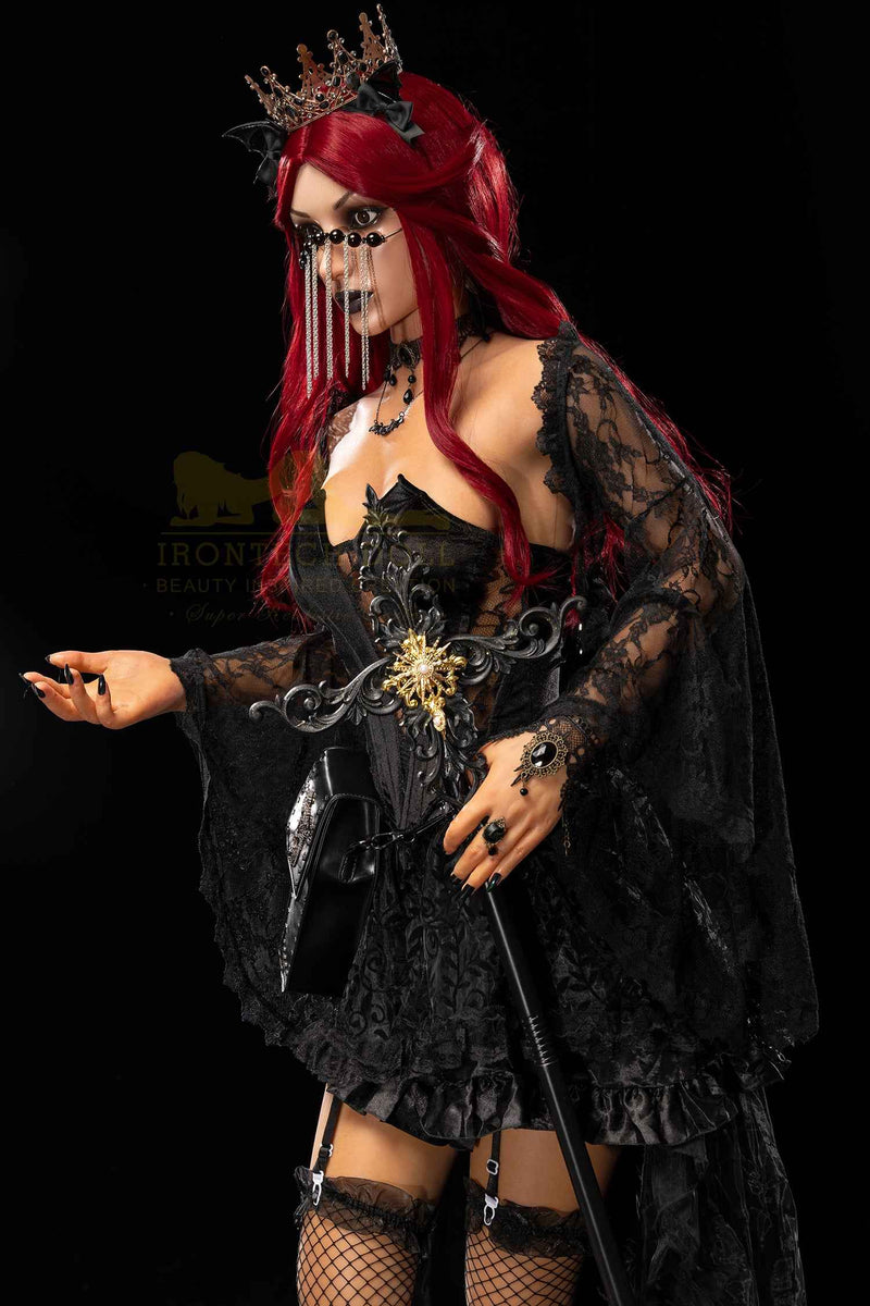 Irontech Doll Sexdoll Sally Konfiguriert Irontech Doll kaufen Sexroboter KI