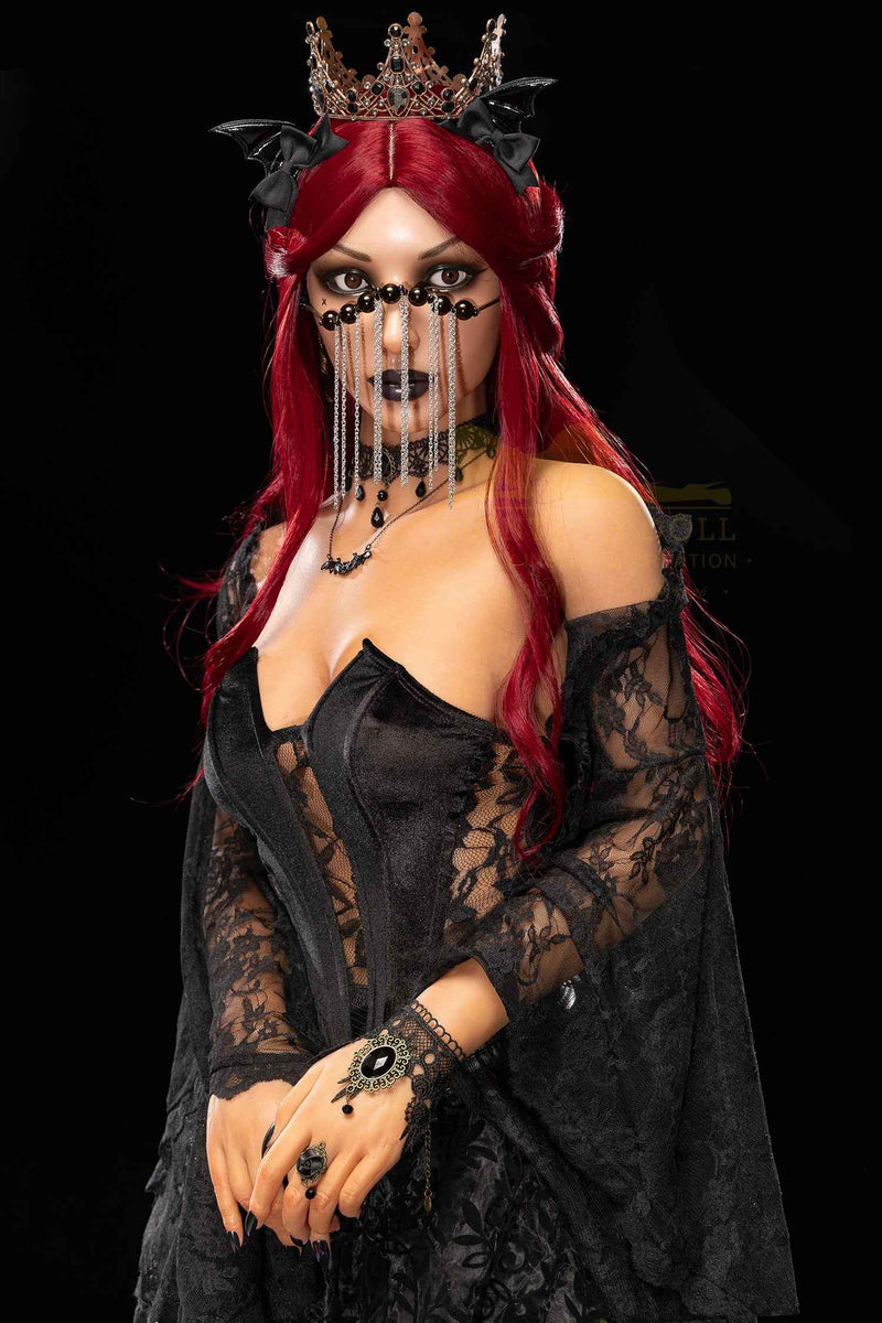 Irontech Doll Sexdoll Sally Konfiguriert Irontech Doll kaufen Sexroboter KI