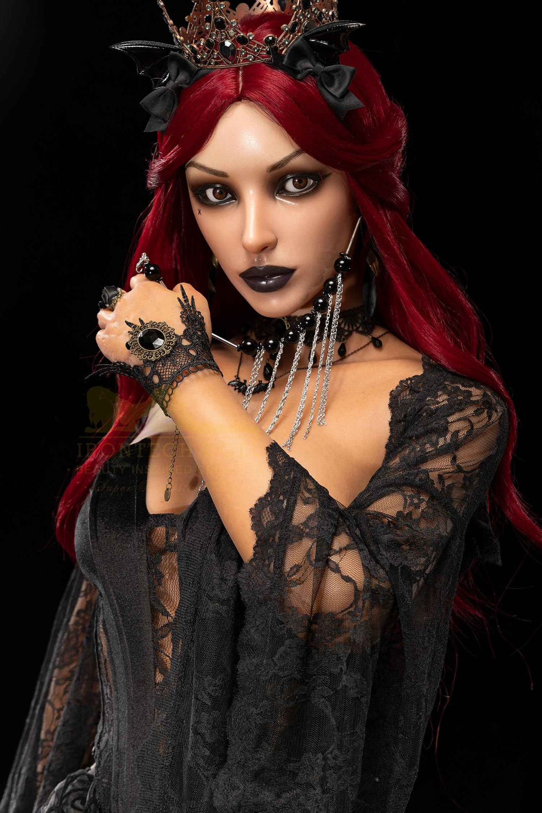 Irontech Doll Sexdoll Sally Konfiguriert Irontech Doll kaufen Sexroboter KI