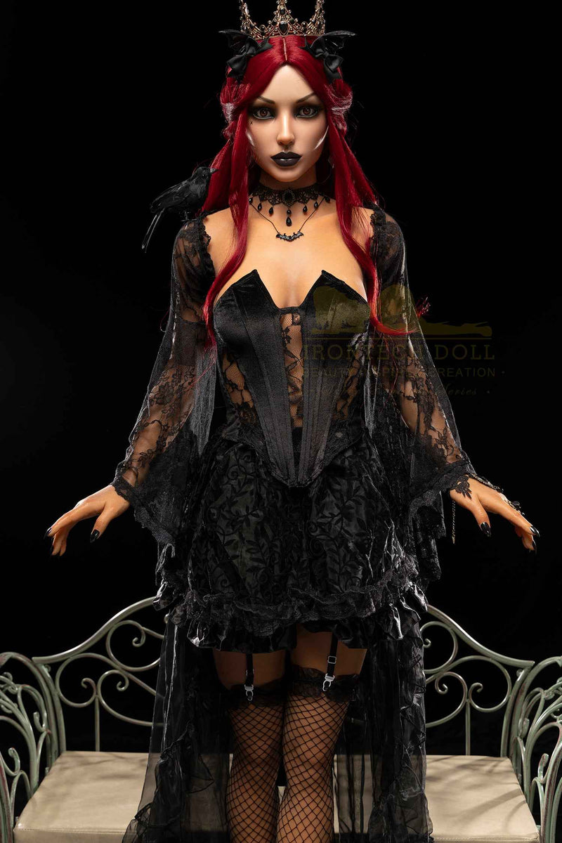 Irontech Doll Sexdoll Sally Konfiguriert Irontech Doll kaufen Sexroboter KI