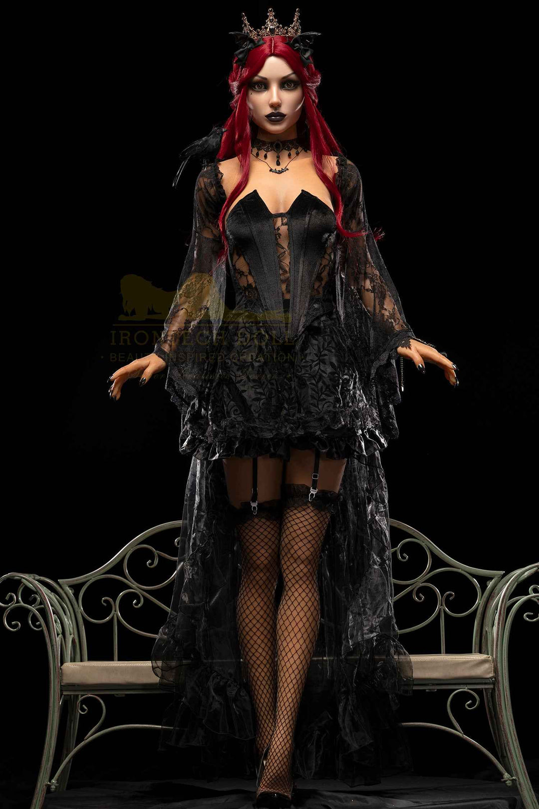 Irontech Doll Sexdoll Sally Konfiguriert Irontech Doll kaufen Sexroboter KI