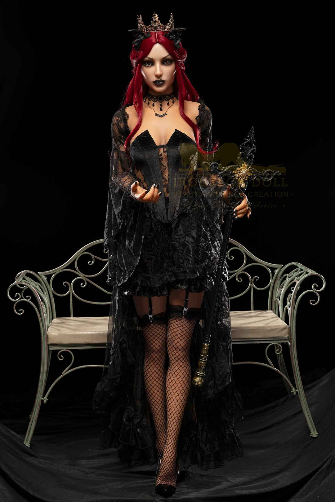 Irontech Doll Sexdoll Sally Konfiguriert Irontech Doll kaufen Sexroboter KI