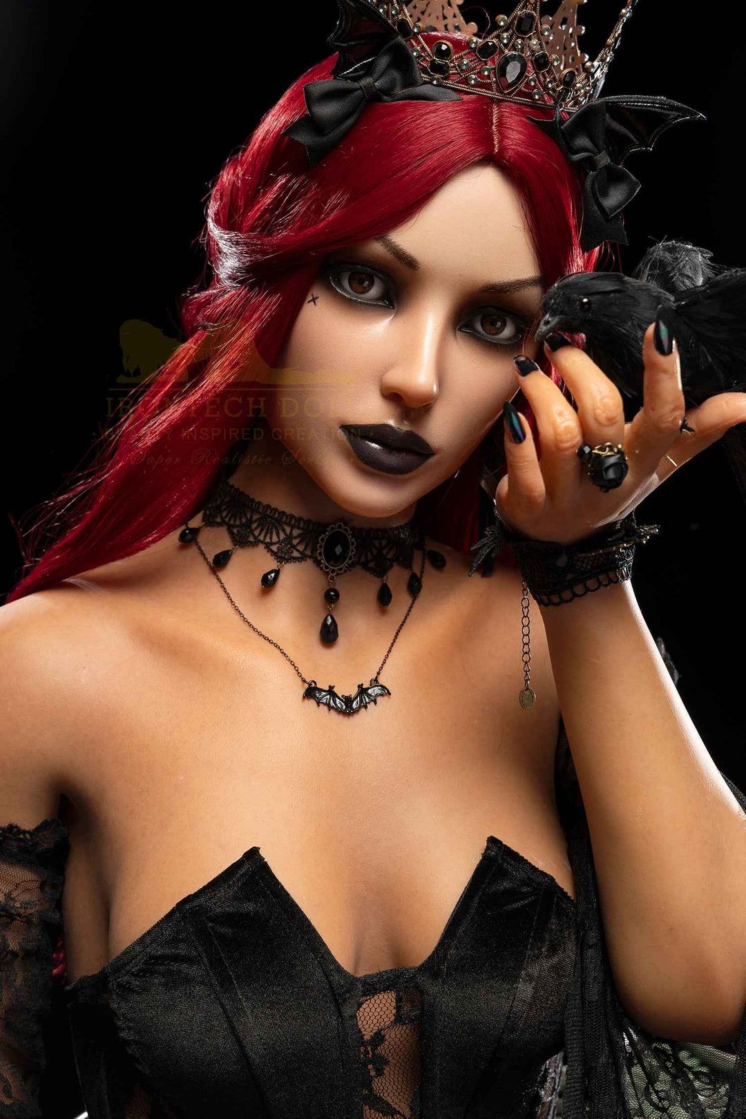 Irontech Doll Sexdoll Sally Konfiguriert Irontech Doll kaufen Sexroboter KI