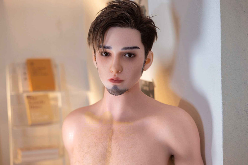 Irontech Doll männliche Sex Doll Souta Konfiguriert Irontech Doll kaufen Sexroboter KI