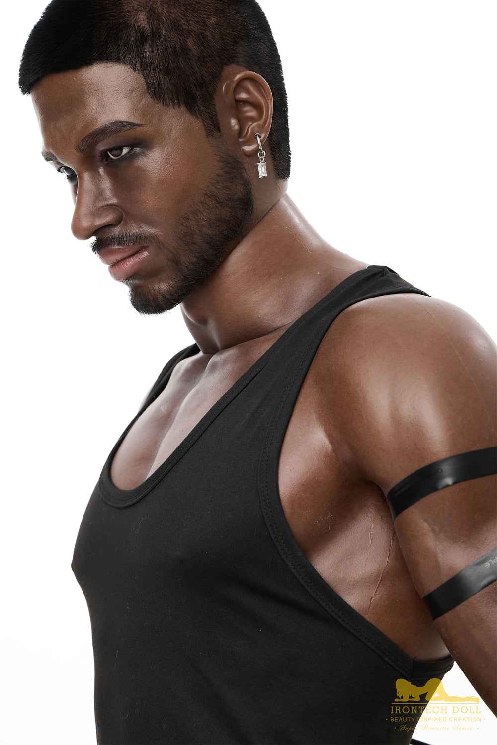 Irontech Doll männliche Sex Doll Kevin Konfiguriert Irontech Doll kaufen Sexroboter KI