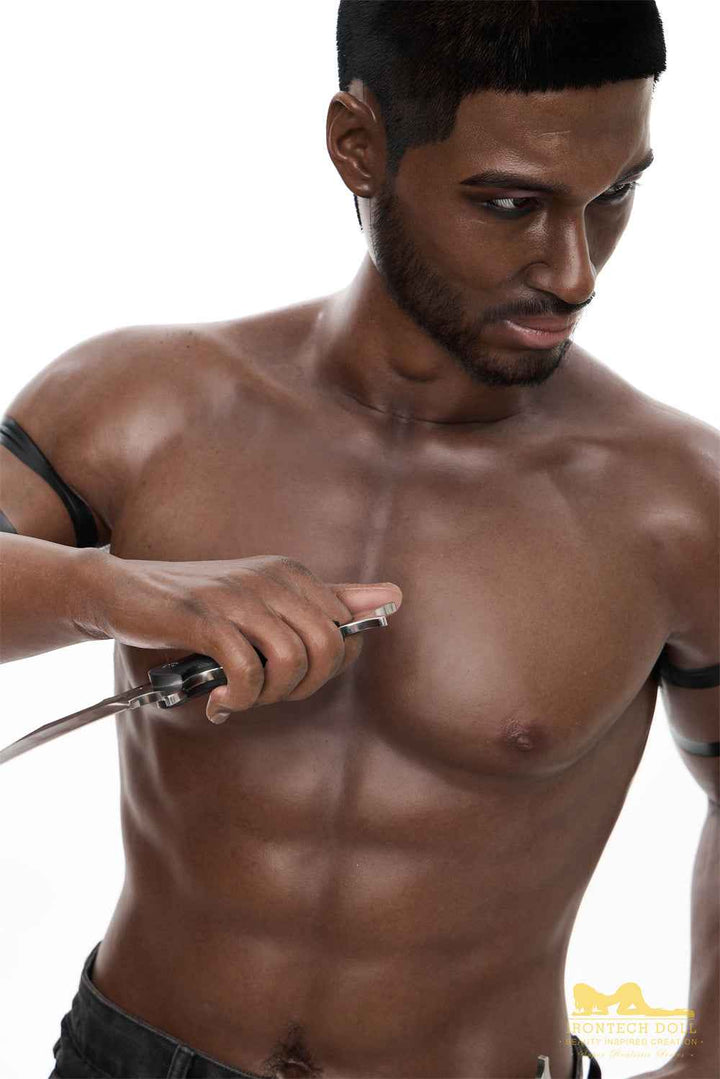 Irontech Doll männliche Sex Doll Kevin Konfiguriert Irontech Doll kaufen Sexroboter KI