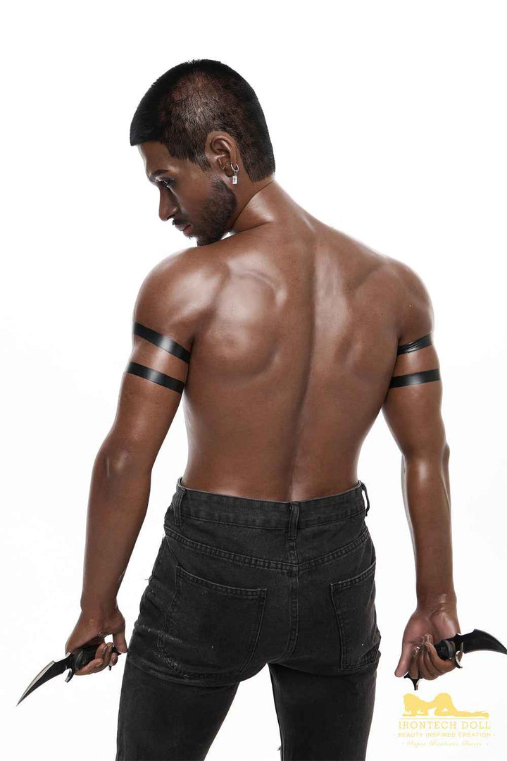 Irontech Doll männliche Sex Doll Kevin Konfiguriert Irontech Doll kaufen Sexroboter KI
