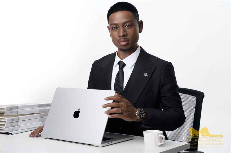 Irontech Doll männliche Sex Doll Christian Konfiguriert Irontech Doll kaufen Sexroboter KI