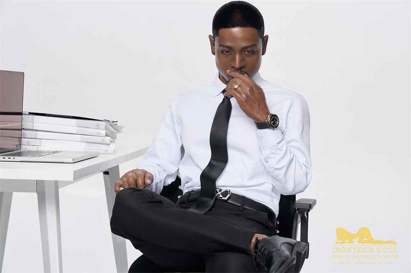 Irontech Doll männliche Sex Doll Christian Konfiguriert Irontech Doll kaufen Sexroboter KI