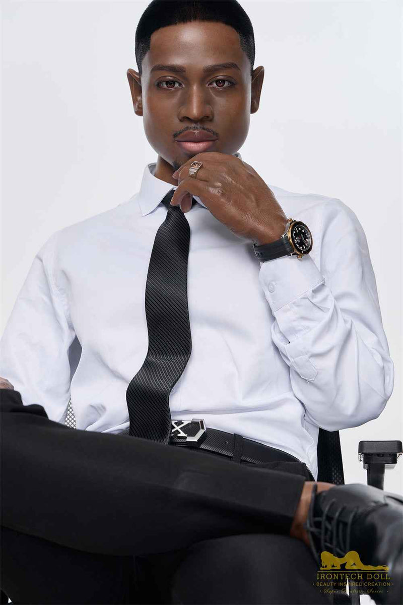 Irontech Doll männliche Sex Doll Christian Konfiguriert Irontech Doll kaufen Sexroboter KI