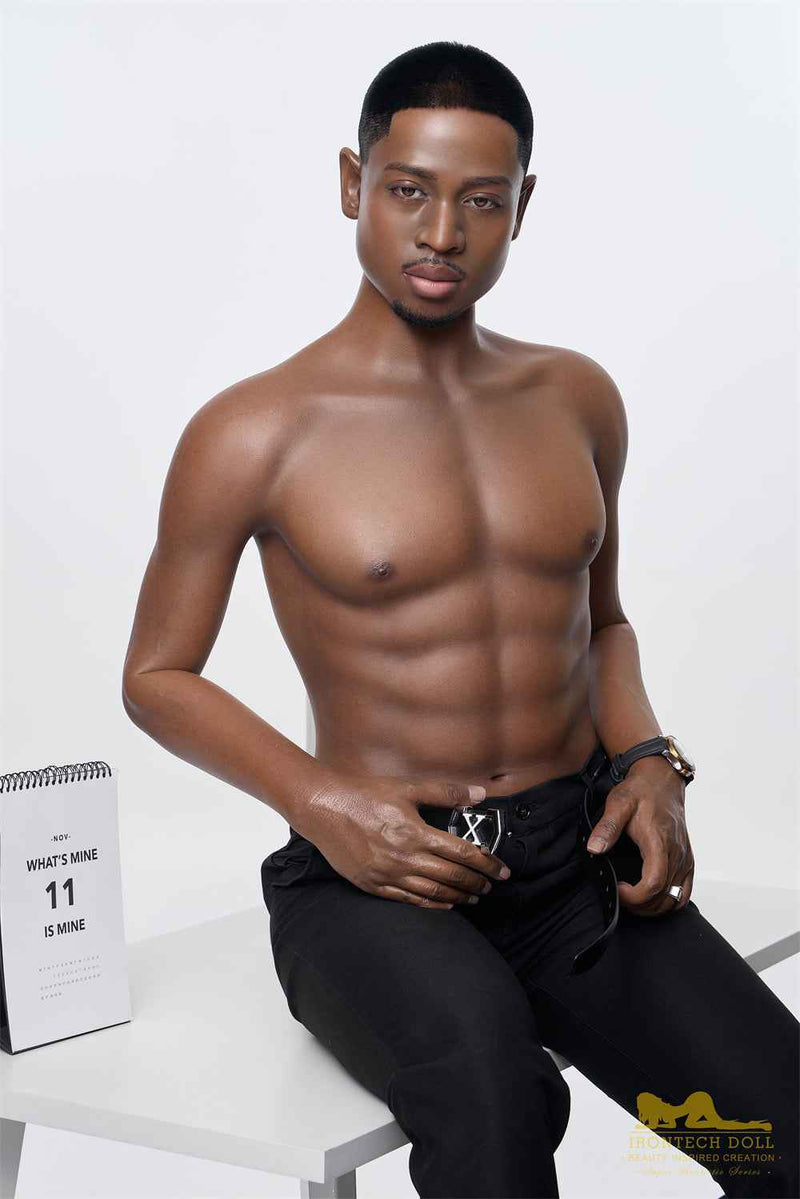 Irontech Doll männliche Sex Doll Christian Konfiguriert Irontech Doll kaufen Sexroboter KI