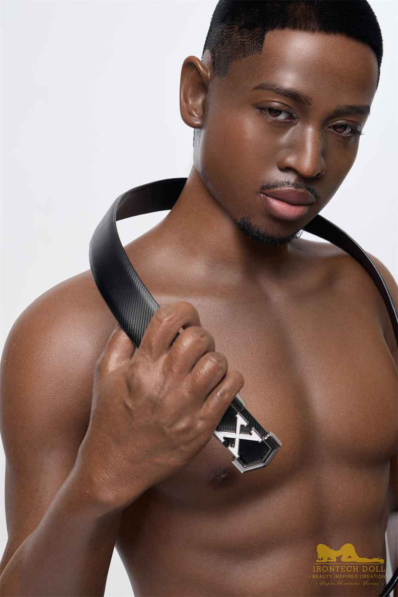 Irontech Doll männliche Sex Doll Christian Konfiguriert Irontech Doll kaufen Sexroboter KI