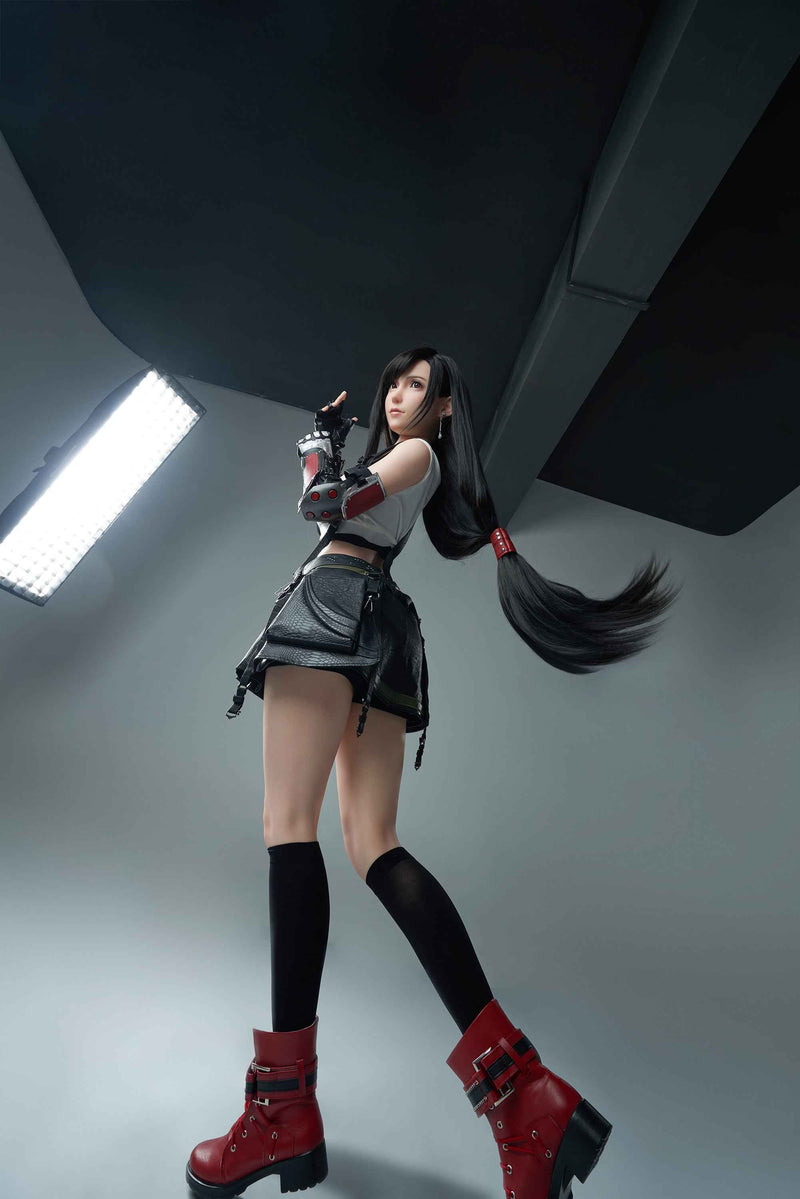 Gamelady Tifa Lockhart Konfiguriert GameLady kaufen Sexroboter KI