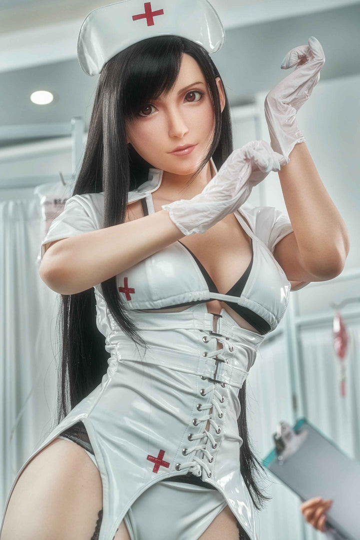 Gamelady Krankenschwester Ida Konfiguriert GameLady kaufen Sexroboter KI