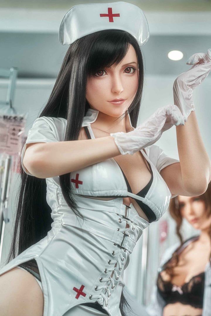 Gamelady Krankenschwester Ida Konfiguriert GameLady kaufen Sexroboter KI