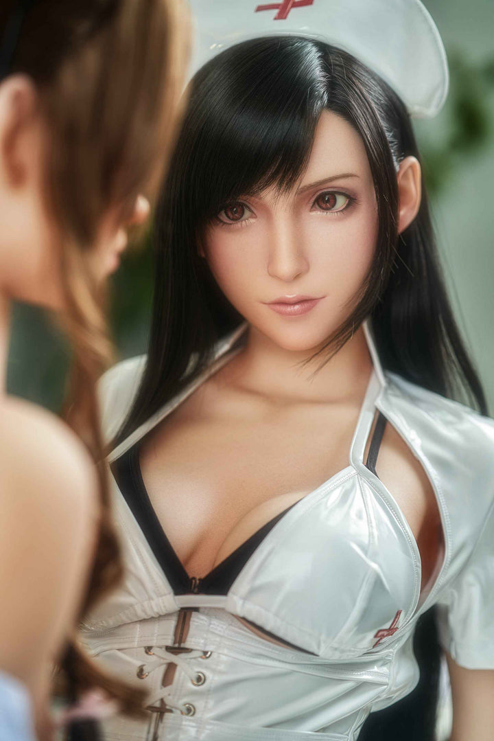 Gamelady Krankenschwester Ida Konfiguriert GameLady kaufen Sexroboter KI