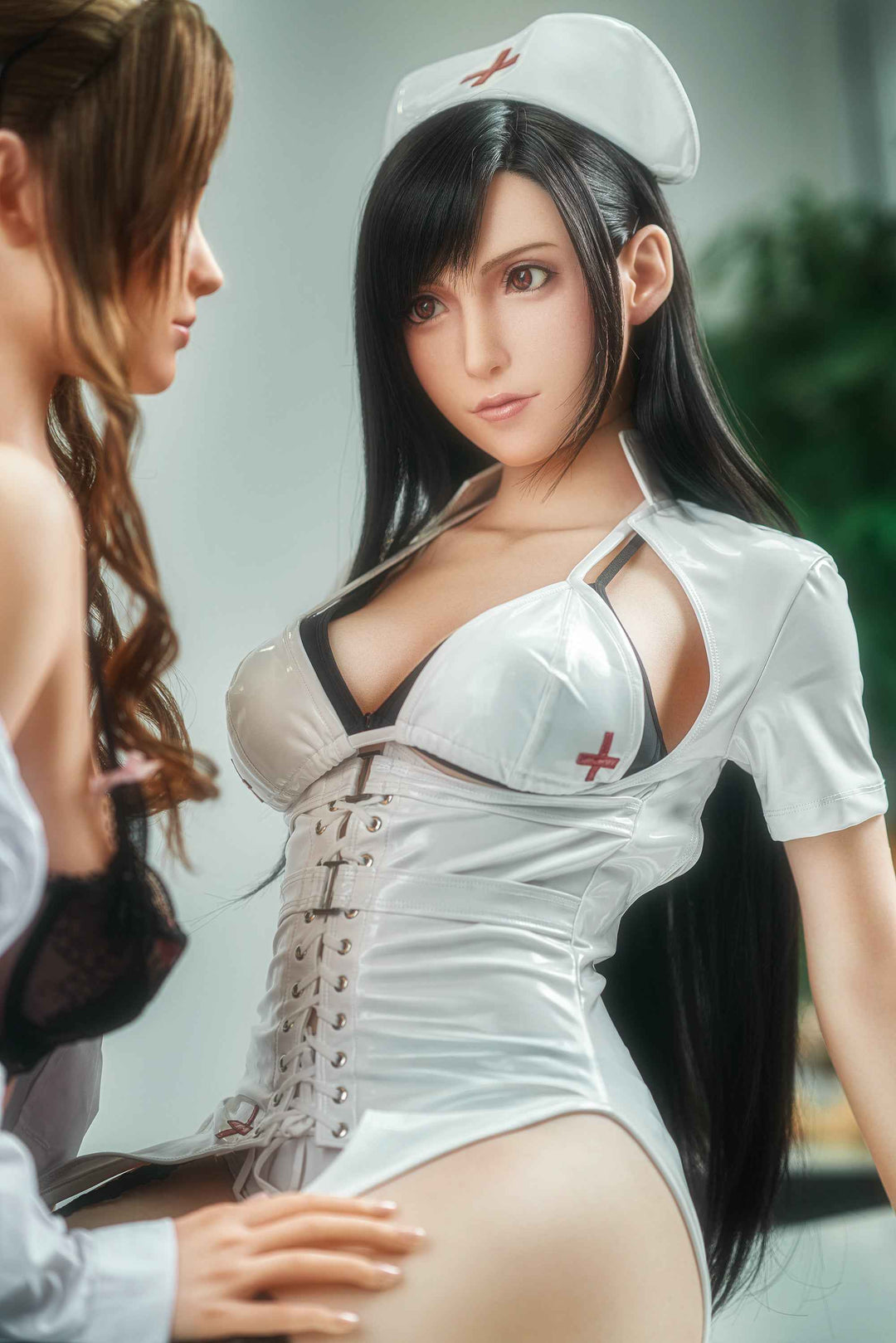 Gamelady Krankenschwester Ida Konfiguriert GameLady kaufen Sexroboter KI
