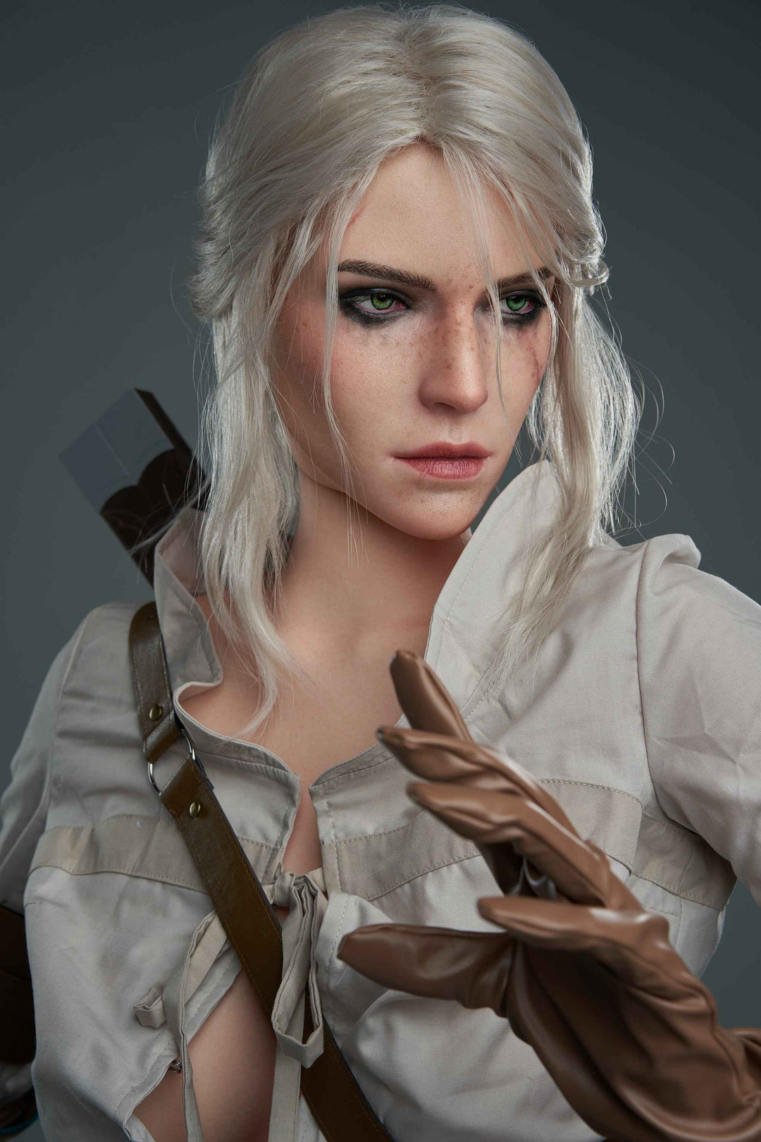 Gamelady The Witcher Ciri Konfiguriert GameLady kaufen Sexroboter KI