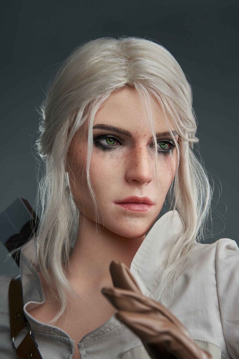 Gamelady The Witcher Ciri Konfiguriert GameLady kaufen Sexroboter KI