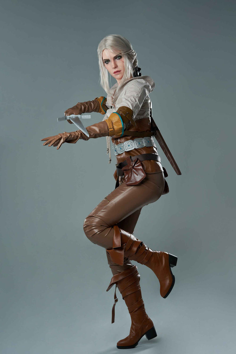 Gamelady The Witcher Ciri Konfiguriert GameLady kaufen Sexroboter KI