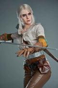 Gamelady The Witcher Ciri Konfiguriert GameLady kaufen Sexroboter KI