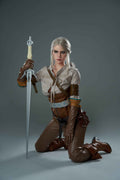 Gamelady The Witcher Ciri Konfiguriert GameLady kaufen Sexroboter KI