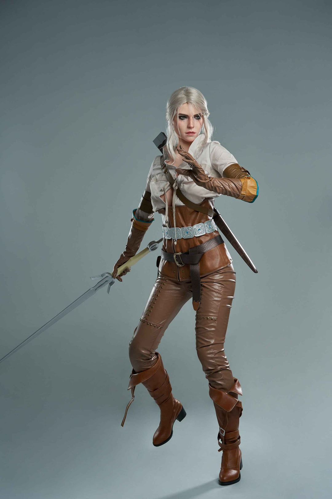 Gamelady The Witcher Ciri Konfiguriert GameLady kaufen Sexroboter KI
