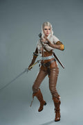 Gamelady The Witcher Ciri Konfiguriert GameLady kaufen Sexroboter KI