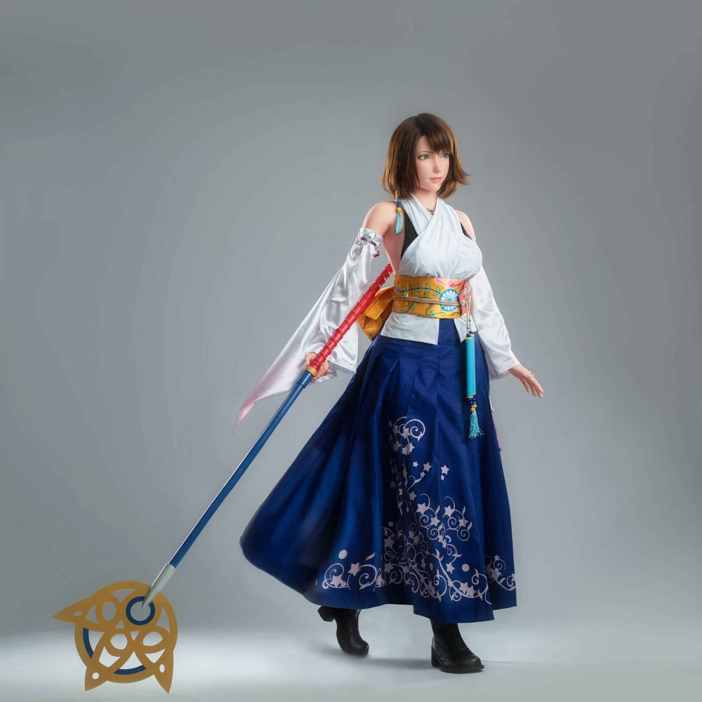 Gamelady Ninja Yuna Konfiguriert GameLady kaufen Sexroboter KI