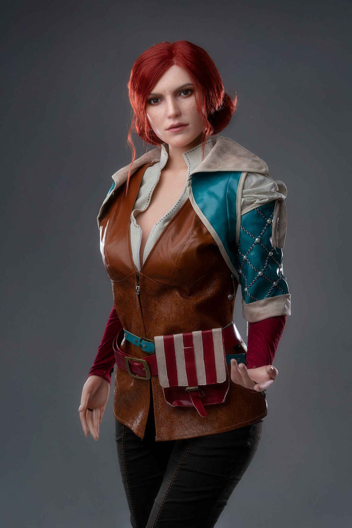 Gamelady Triss Merigold Konfiguriert GameLady kaufen Sexroboter KI