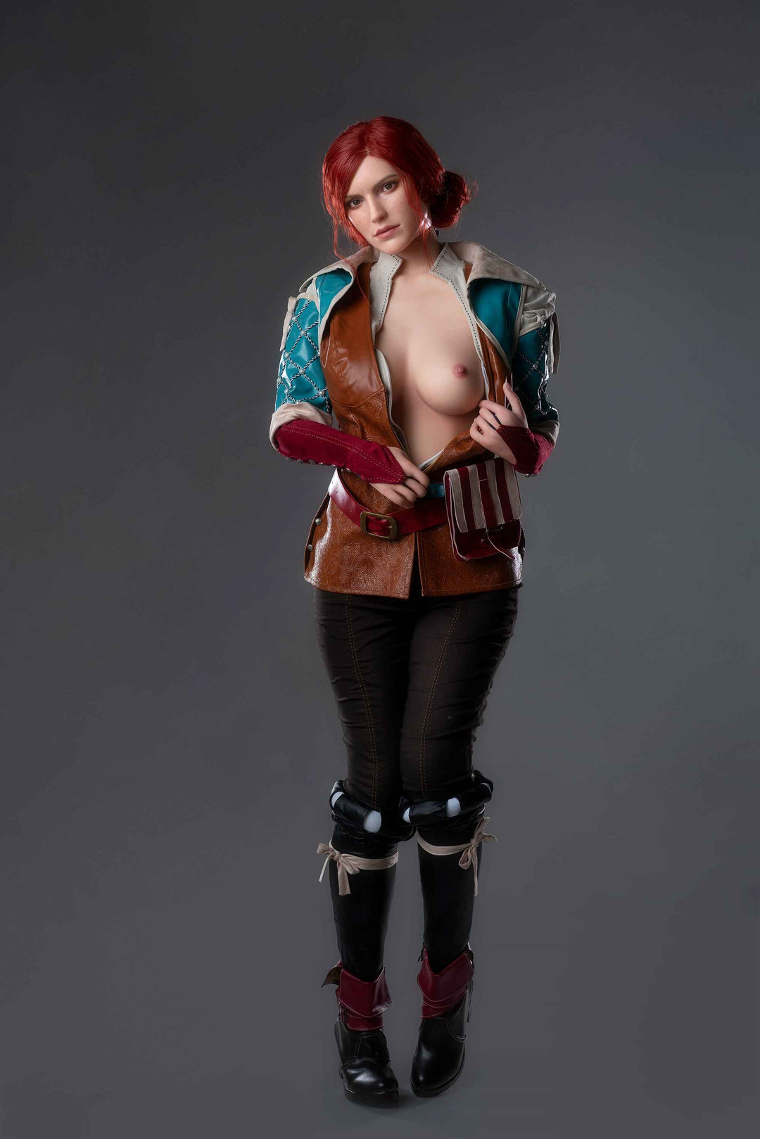 Gamelady Triss Merigold Konfiguriert GameLady kaufen Sexroboter KI