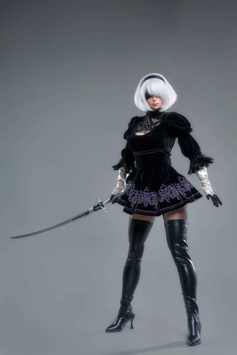 Gamelady YorHa B2 Konfiguriert GameLady kaufen Sexroboter KI