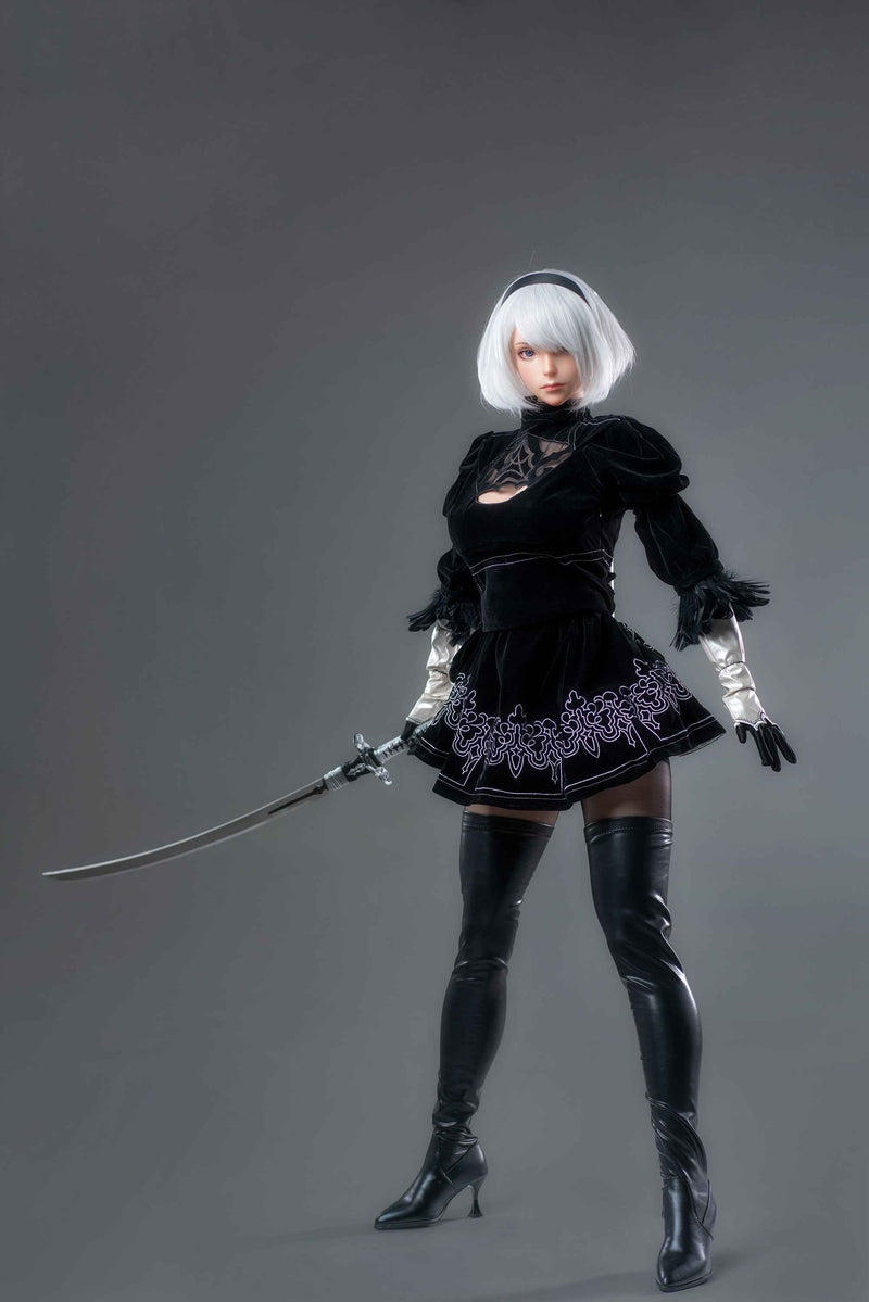 Gamelady YorHa B2 Konfiguriert GameLady kaufen Sexroboter KI