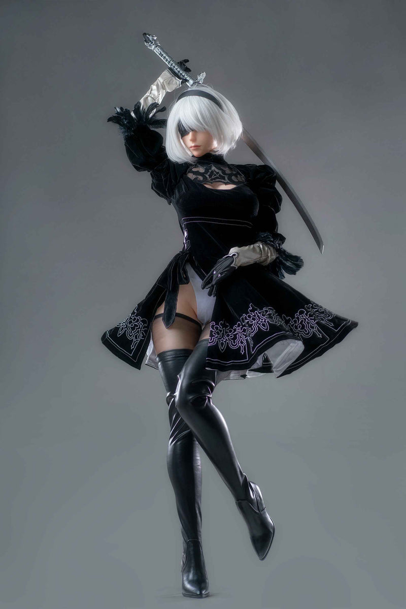 Gamelady YorHa B2 Konfiguriert GameLady kaufen Sexroboter KI