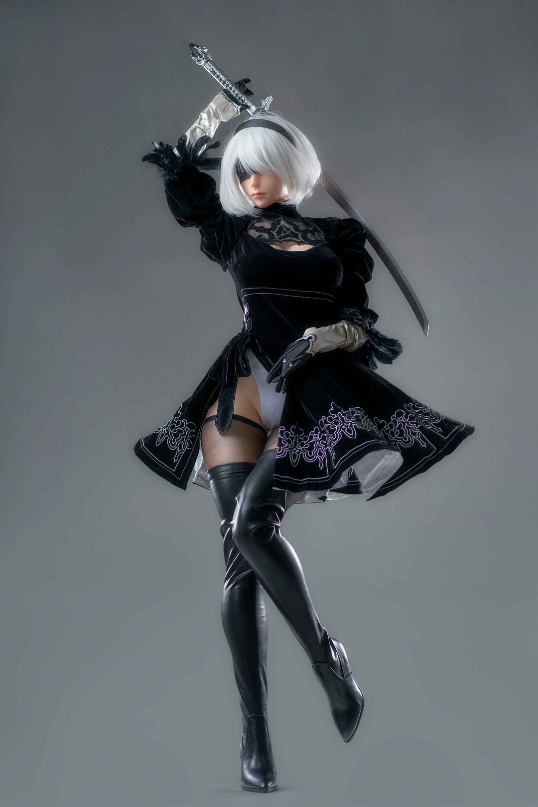 Gamelady YorHa B2 Konfiguriert GameLady kaufen Sexroboter KI