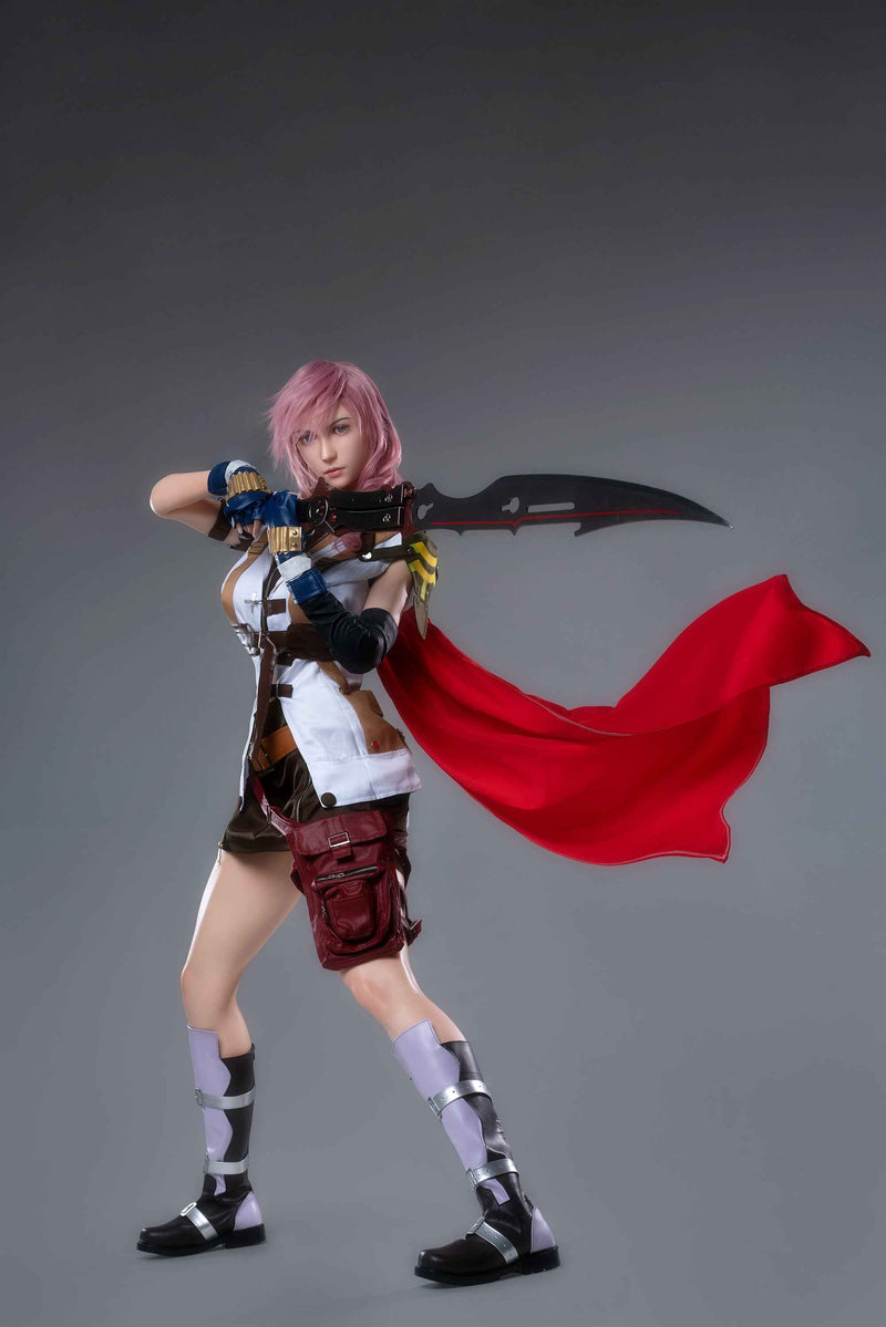 Gamelady Final Fantasy Lightning Konfiguriert GameLady kaufen Sexroboter KI