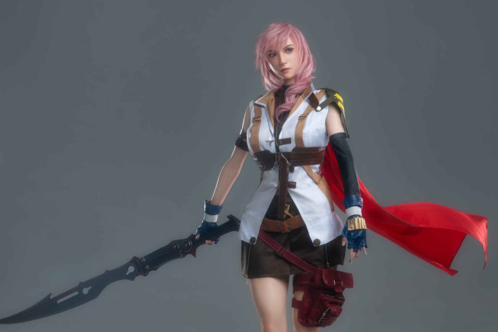 Gamelady Final Fantasy Lightning Konfiguriert GameLady kaufen Sexroboter KI