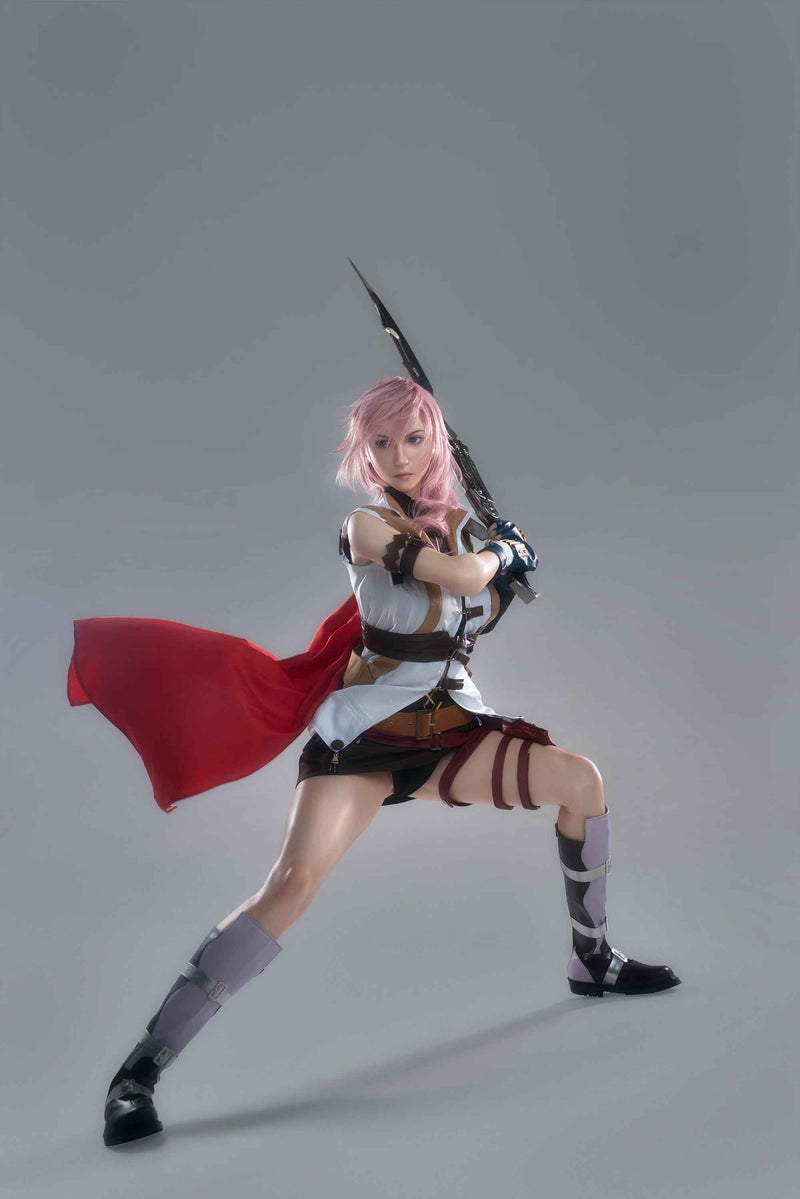 Gamelady Final Fantasy Lightning Konfiguriert GameLady kaufen Sexroboter KI