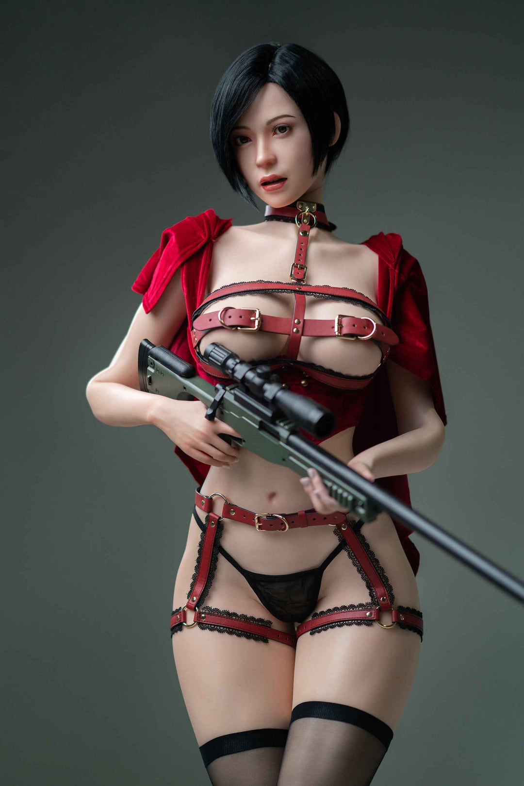 Gamelady Ada Wong Konfiguriert GameLady kaufen Sexroboter KI