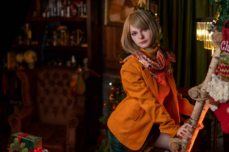 Gamelady Ashley Graham Konfiguriert GameLady kaufen Sexroboter KI