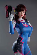 Gamelady Overwatch D.Va Konfiguriert GameLady kaufen Sexroboter KI