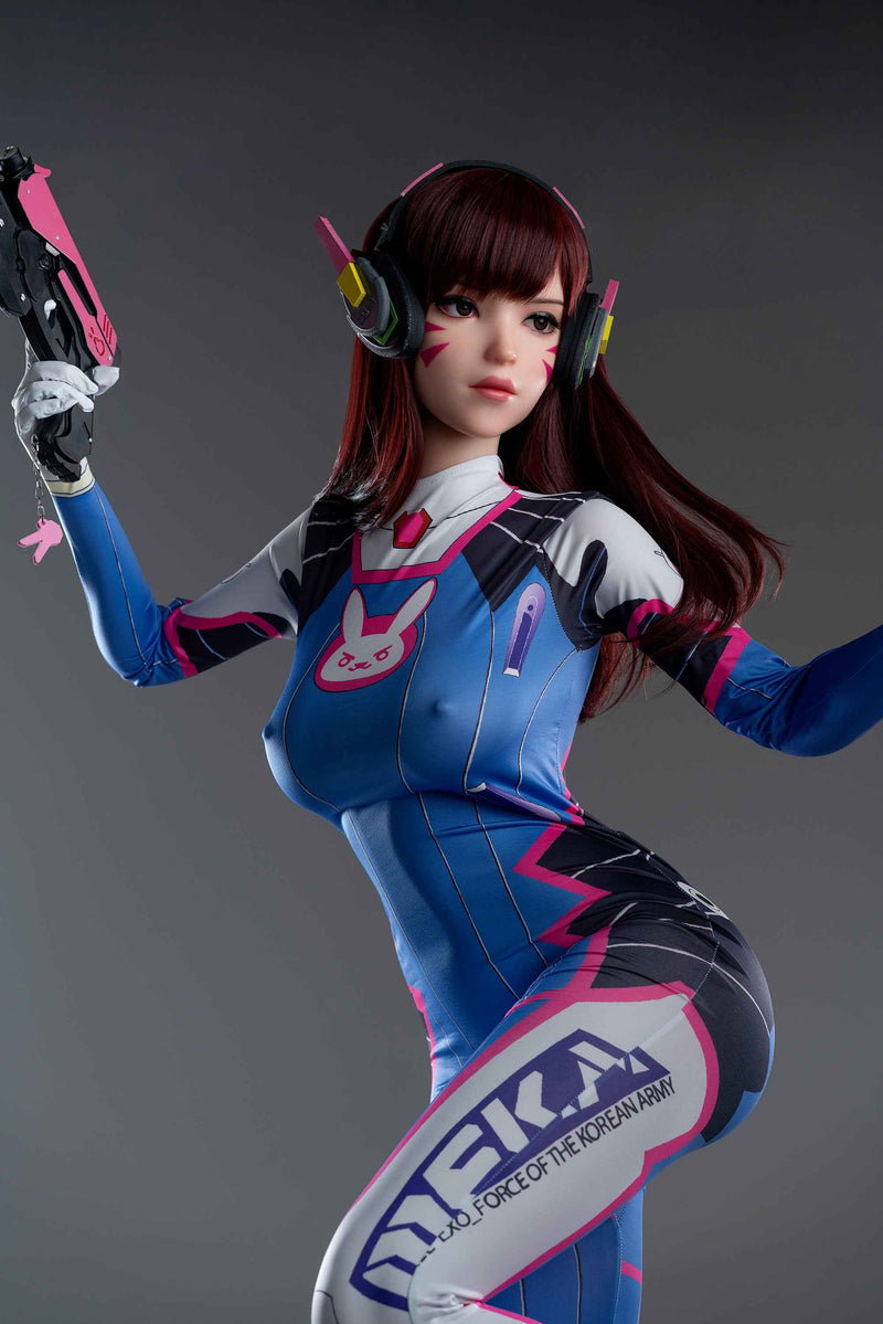 Gamelady Overwatch D.Va Konfiguriert GameLady kaufen Sexroboter KI