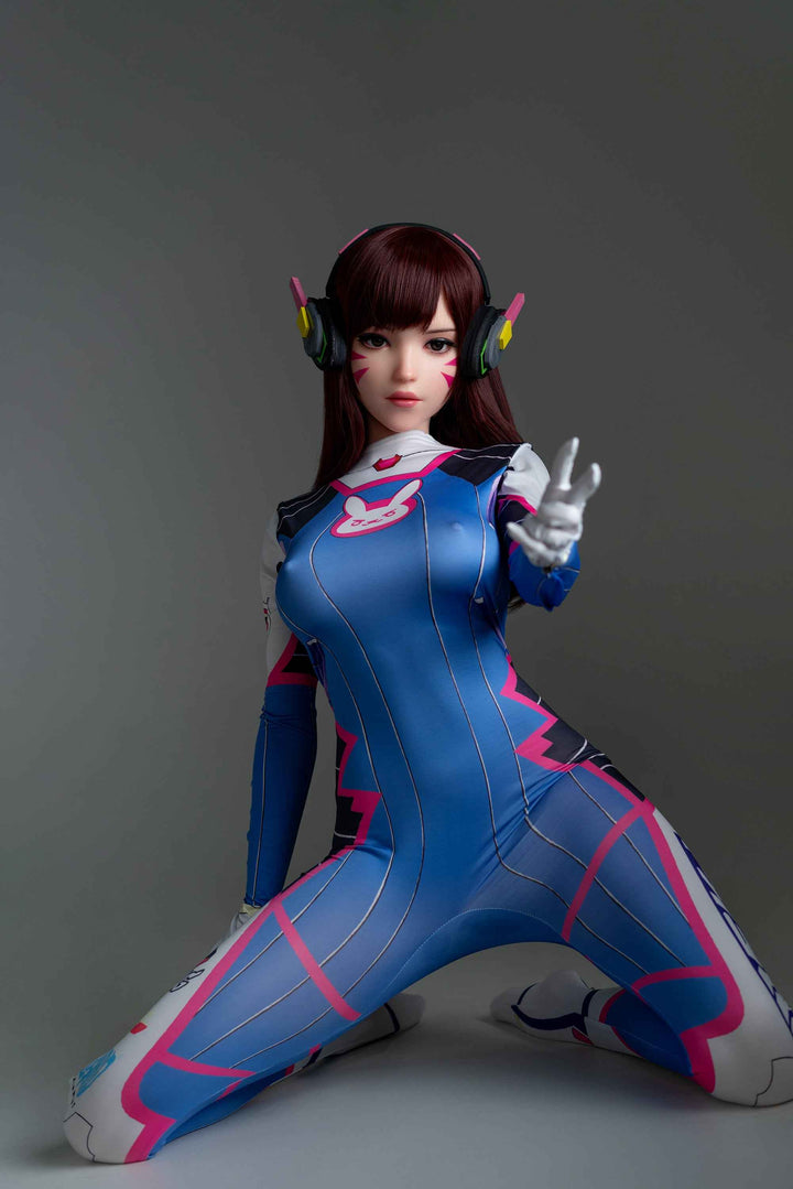 Gamelady Overwatch D.Va Konfiguriert GameLady kaufen Sexroboter KI