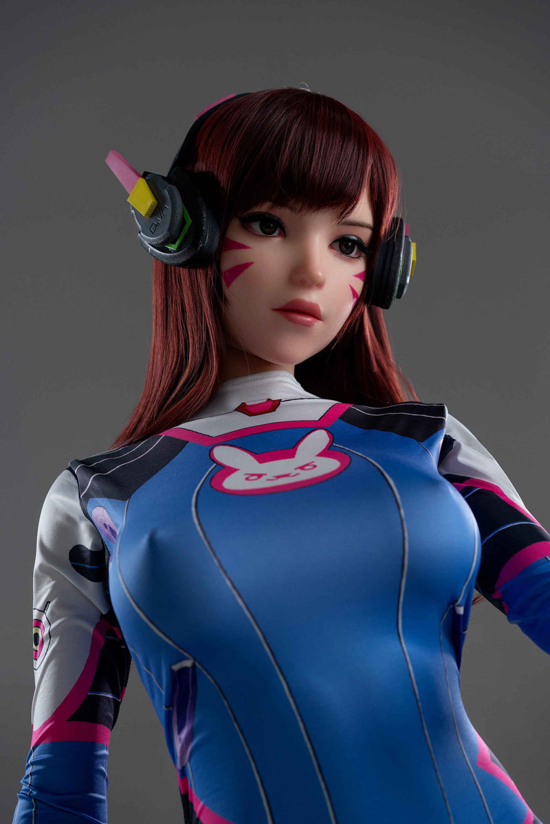 Gamelady Overwatch D.Va Konfiguriert GameLady kaufen Sexroboter KI