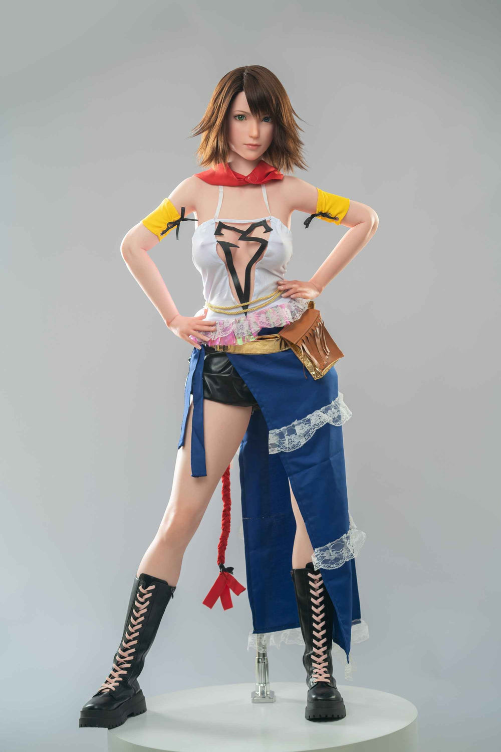 Gamelady anime Yuyka Konfiguriert GameLady kaufen Sexroboter KI